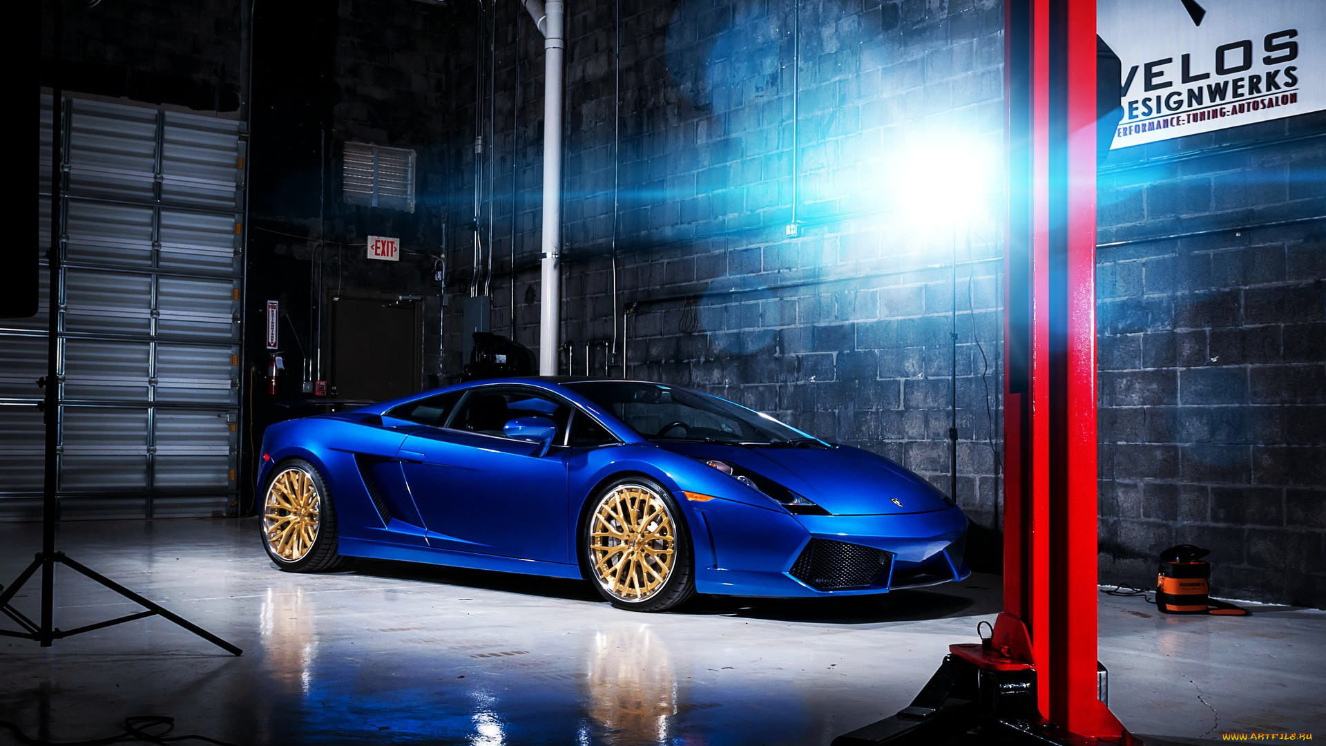 lamborghini, gallardo, , automobili, s, p, a, , 
